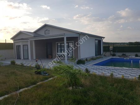 Çatalca Gökce Ali De Satılık 2+1 Yazlık