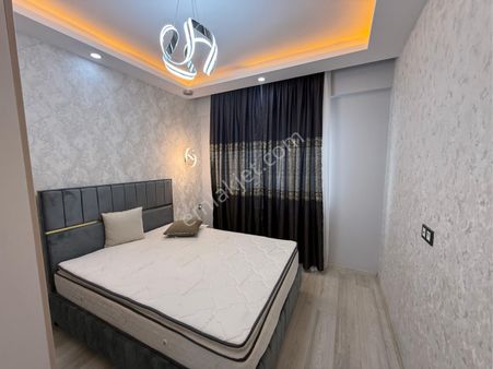 Atalay Gayrimenkulden 1+1 Lüx+lüx Acilinden Fırsat Daire Havuzlu