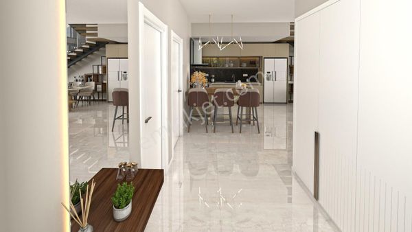 Cb.amazon'dan Satılık Lüks Villa