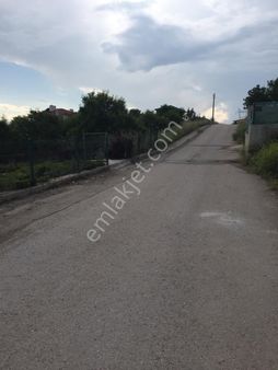 Turkuaz Gayrimenkulden Ayaş/hacırecepte Tek Tapu Satılık Arsa