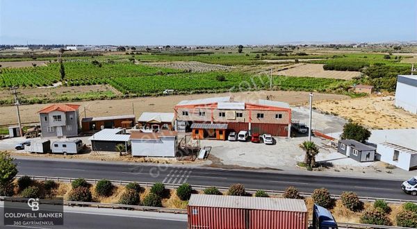 Menemen Çavuşta Şirket Devirli Aktifprefabrik Ev Üretim Tesisi