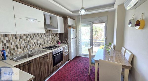 Duden Şelale Yakın Lüx Eşyalı 2+1 Daire