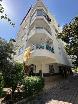 Konyaaltı Limanda Denize Yakın 1+1 Satılık Daire