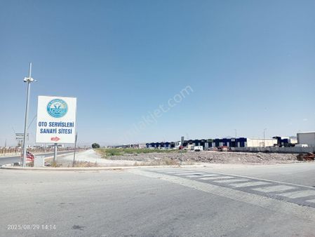 Marvel Kayseri // Şeker Mahallesi Metalsan Da Ticari Arsa