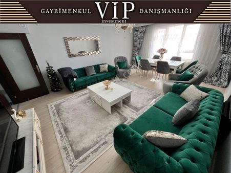 Yenimahalle Pamuklar'da Yapılı Site İçi 3+1 Satılık Daire