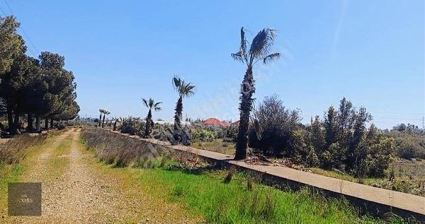 Antalya Aksu Atatürk Mahallesi Konut İmarlı Arsa