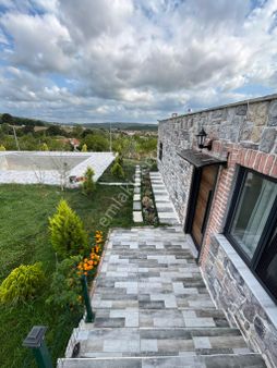 Çatalca Fatih Mahallesin'de Tek Tapu 5.000 M2 İçinde 100 M2 Yapı