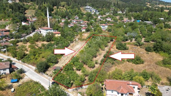 Kocaeli Karamürsel İnebeyli %30 Konut İmarlı 1642 M² Kaçmaz Satılık Bahçe