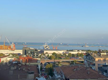 Evim-nur'dan Liman Mh 3+1 6.kat Deniz Manzaralı Asansörlü Fırsat Kiralık Daire