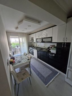 Kemalpaşanın Tam Merkezinde Satılık 110 Metrekare Doğalgazlı Daire