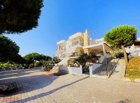 Yaz Kış Denize Sıfır Eşyalı Yazlık Kiralık