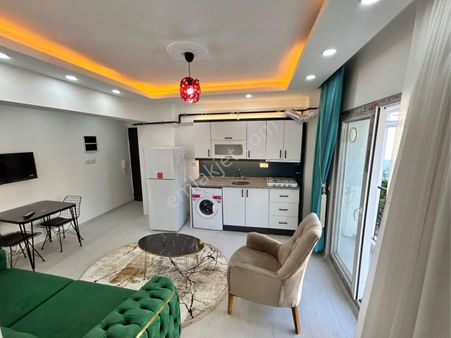 Kınıklı'da 2+1 Apart Daire Son Kat Balkonlu