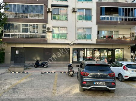 Silifke Merkezde Kurumsal Kiracılı Satılık Dükkan
