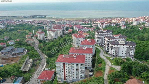 Trabzon Yeşilköy'de Satılık Daire