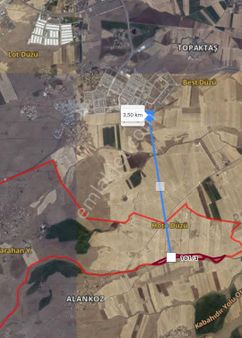 Diyarbakır Karahan'da Yatırıma Uygun Oğlaklı Tokilerine Yakın 9.000 M2 Satılık Arazi