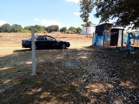 Tekirdağ Saray Büyükyoncalı Atatürk Mahallesi Tek Tapu 494 M2 Arsa