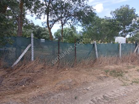 Tekirdağ Saray Çayla Mahallesi Etrafı Çevrili Hobi Bahçe Hazır 294 M2