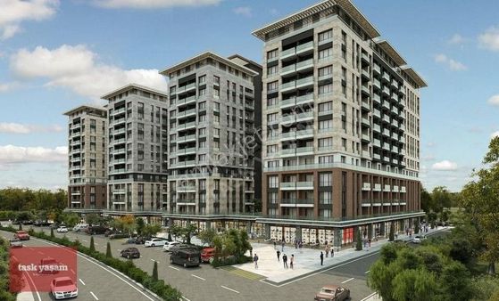 Mega Garden Park Zeytinburnu Projesinde Satılık 1+1 Fırsat Daire