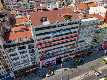 Mükemmel Konumda İşyerine Uygun Kiralık