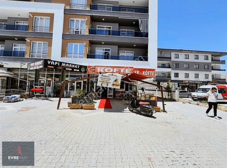 Evre Yapıdan Satılık Fırın Ruhsatlı Dükkan