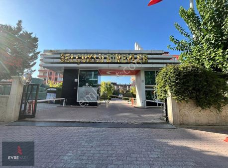 Evre Yapıdan Binevler Sitesinde 3,5+1 Satılık Daire