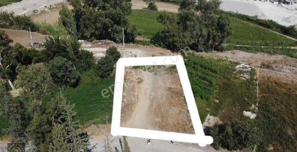 Uğur'dan Seydikemer Çaltıözü 1060 M2 Köyiçi İmarlı Kupon Arazi