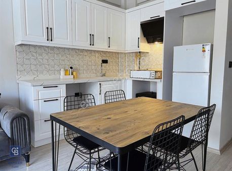 Cb/park'tan İstiklal'de Lüks Kiralık 1+1 Daire