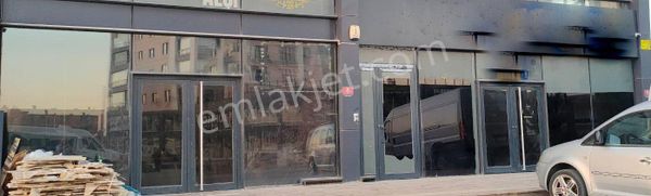 Siteler Yanında, 740 M2, Ana Cadde Üstü, Atölye & Depo & Mağaza