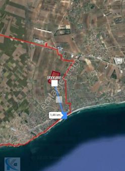 Deniz Manzara Lı İmar Dibinde Villaların Yani Kaçmaz. Yatirima Uygun