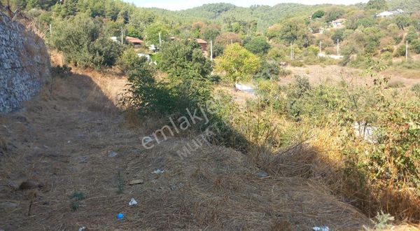 Fiyat Düştü ! Gökova, Kızılyaka Harika Manzaralı Arsası Satılık