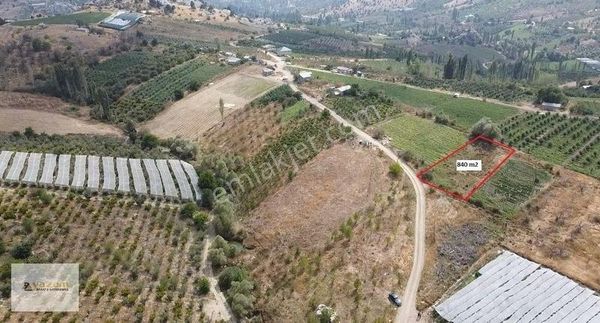 Araç Takaslı Mersin Erdemli Sorgun 840 M2 Ev Yeri