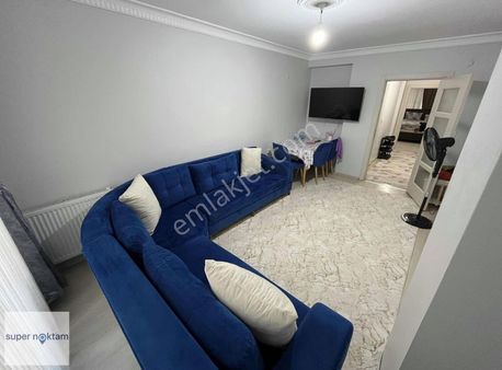 Mehmet Akif'te Satılık 2+1 Krediye Uygun İskanlı 1.kat Daire