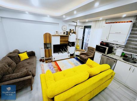 Turyap'tan Hasanağa Park Yakını 75m2/ful Eşyalı/d.gazlı/2+1daire