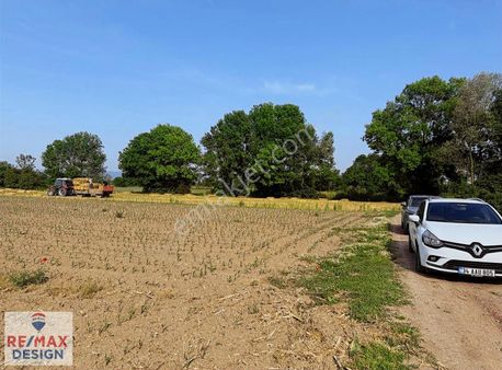 Remax Design Adapazarı Soaklar Köyünde Tarla