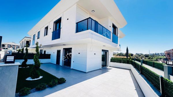 ⚡️3+1 Villa A Kalite İşçilik Havuzlu & Havuzsuz Seçenekleriyle⚡️