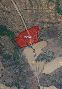 Çanakkale Lapseki Doğanderede Satılık Tarla