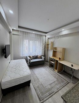 Öğrenciye Uygun 1+0 Her Şey Dahil Kiralık Daire