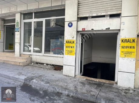 212 Yakın 400 M2 Kiralık Dükkan