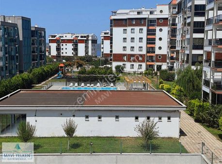 Çanakkale Hamidiye Mah. Lüks Havuzlu Sitede 2+1 Kiralık Daire