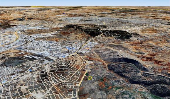 G.antep/ş.kamil Aktoprak Mah A5 Satılık Konut Arsası