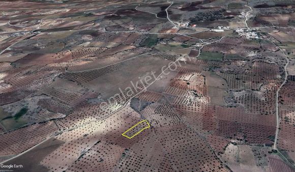 Haciköy De Uygun Yatırımlık Fırsat Arazi