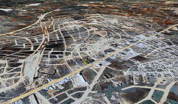 G.antep/ş.kamil Aktoprak Cadde Üstü Satılık Ticari Arsa