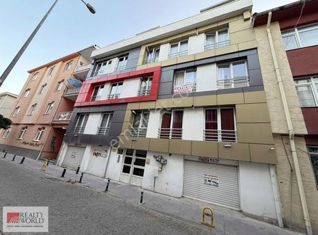 Rw/detay'dan İstiklal Mah.çandarlı Sk.satılık 2+0 Daire