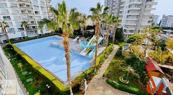 Çok Geniş 2+1 Denize 100mt Mesafede