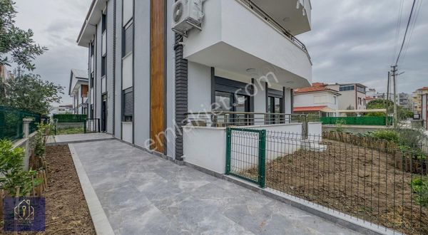 No:10 Gayrimenkul'den-müstakil Tadında Bahçe Kullanmlı 2+1 Daire