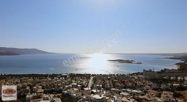 Didim Akbükte Full Manzaralı Dubleks Daire