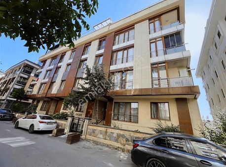 Göktürk'te Butik Sitede 2+1 Kiralık Daire