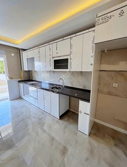 Serik Eminceler'de 3+1 Havuzlu Kapalı Otoparklı Sıfır Daire