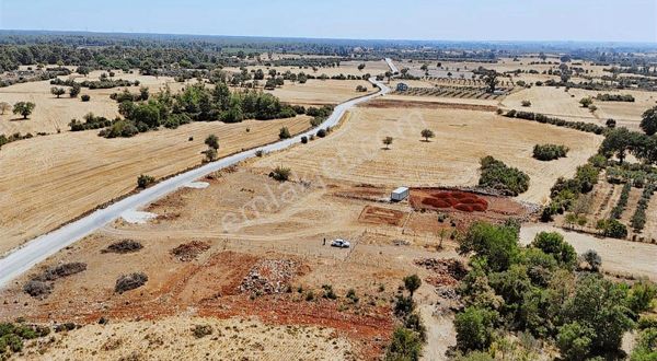 Rızai Taksim Sözleşmesi Yapılmış Tapuya İşlenmiş Satılık Tarla