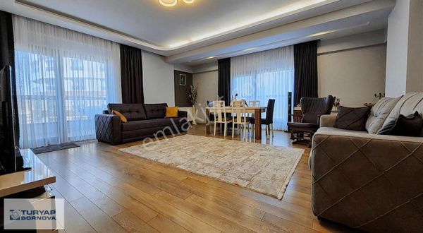 Form Bornova Yakını Onag Yaşam Evleri Sitesinde 3+1 Lüks Daire